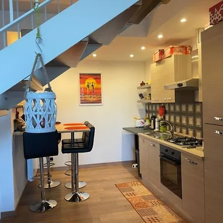 Modern Sabina Apartman *