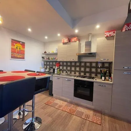 Modern Sabina Apartman *